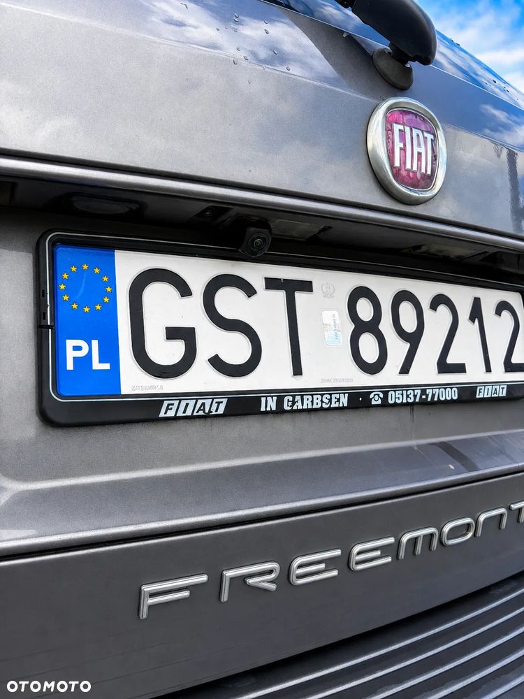 Fiat Freemont 2.0 Multijet Urban - 9