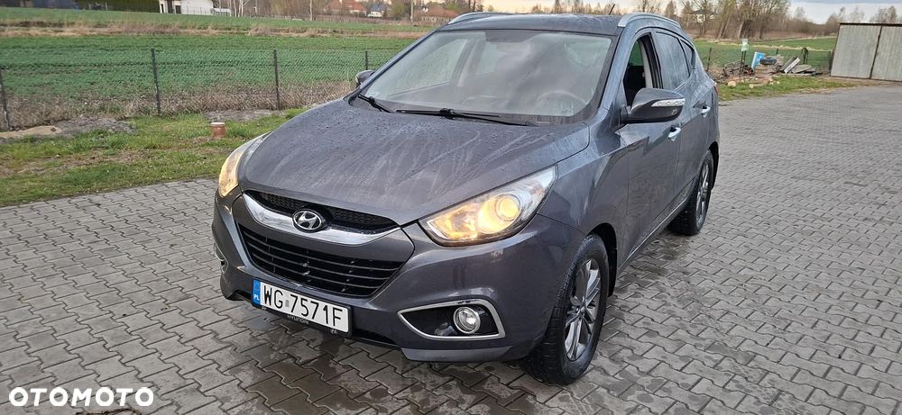 Hyundai ix35 1.7 CRDi Comfort 2WD - 1