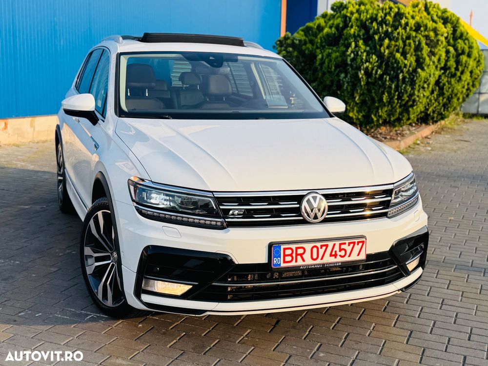 Volkswagen Tiguan 2.0 TDI SCR 4MOTION (BlueMotion Techn.) DSG Highline - 5