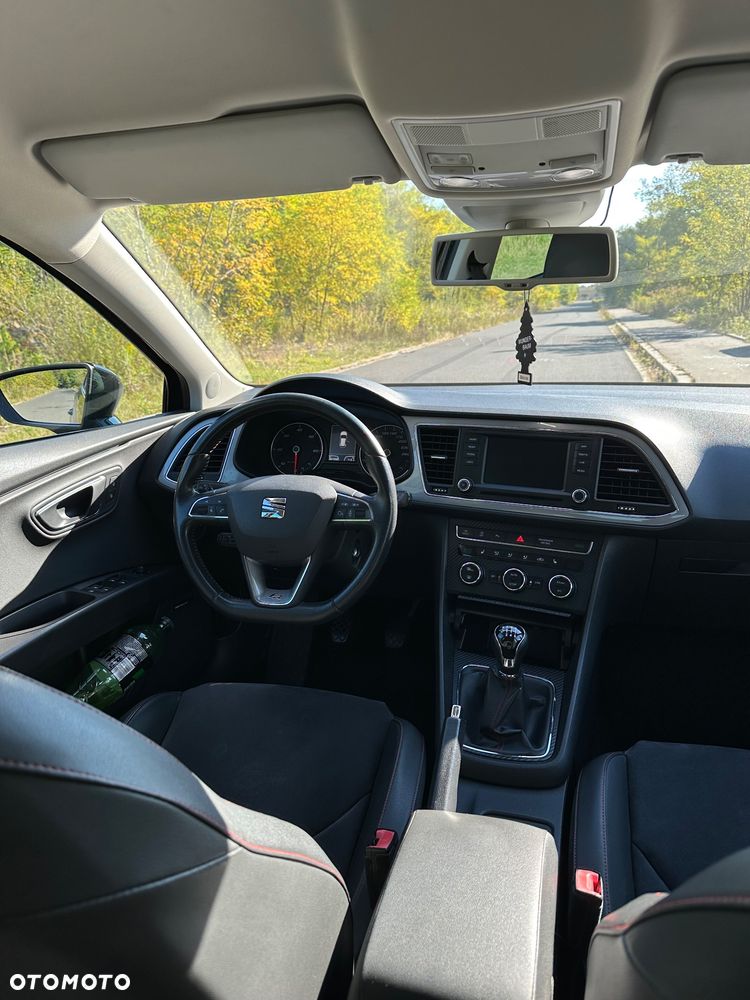 Seat Leon 2.0 TDI FR S&S - 6