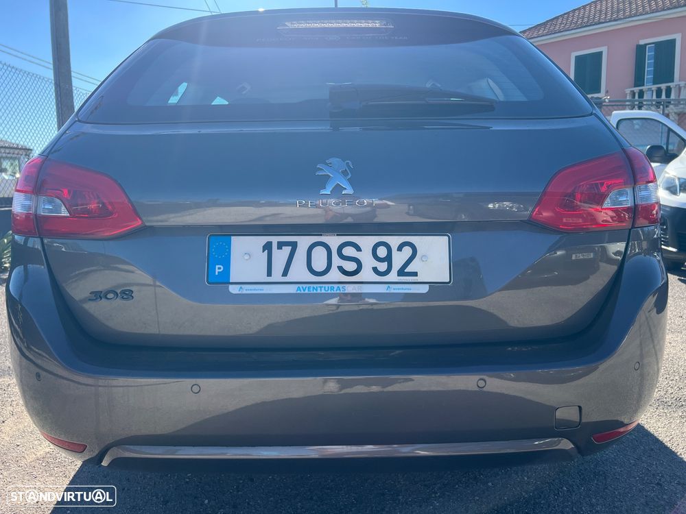 Peugeot 308 SW 1.2 PureTech Style - 16