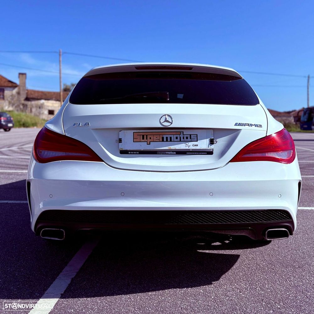 Mercedes-Benz CLA 180 - 27