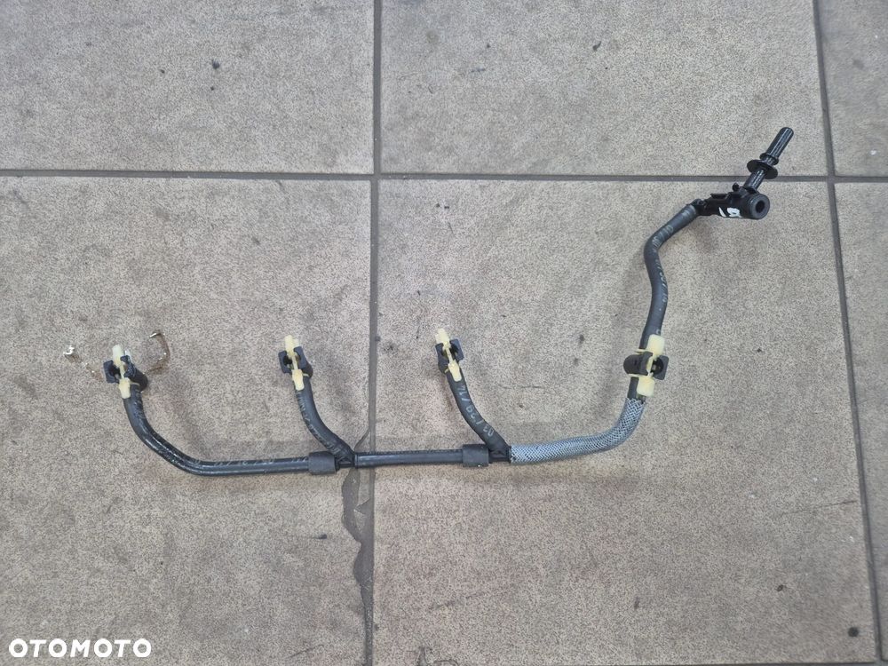 LISTWA PRZELEWOWA WTRYSKIWACZY MASTER III MOVANO B  NV400 2.3 BITURBO 14r.+ - 1