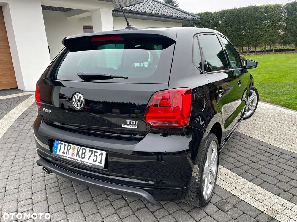 Volkswagen Polo 1.4 TDI Blue Motion Technology Allstar - 14