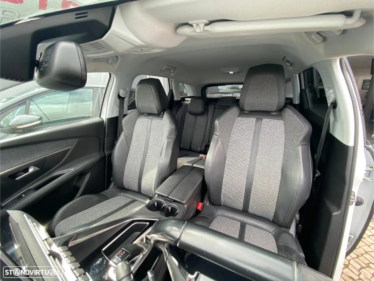 Peugeot 3008 BlueHDi 130 Stop & Start EAT8 Allure - 50