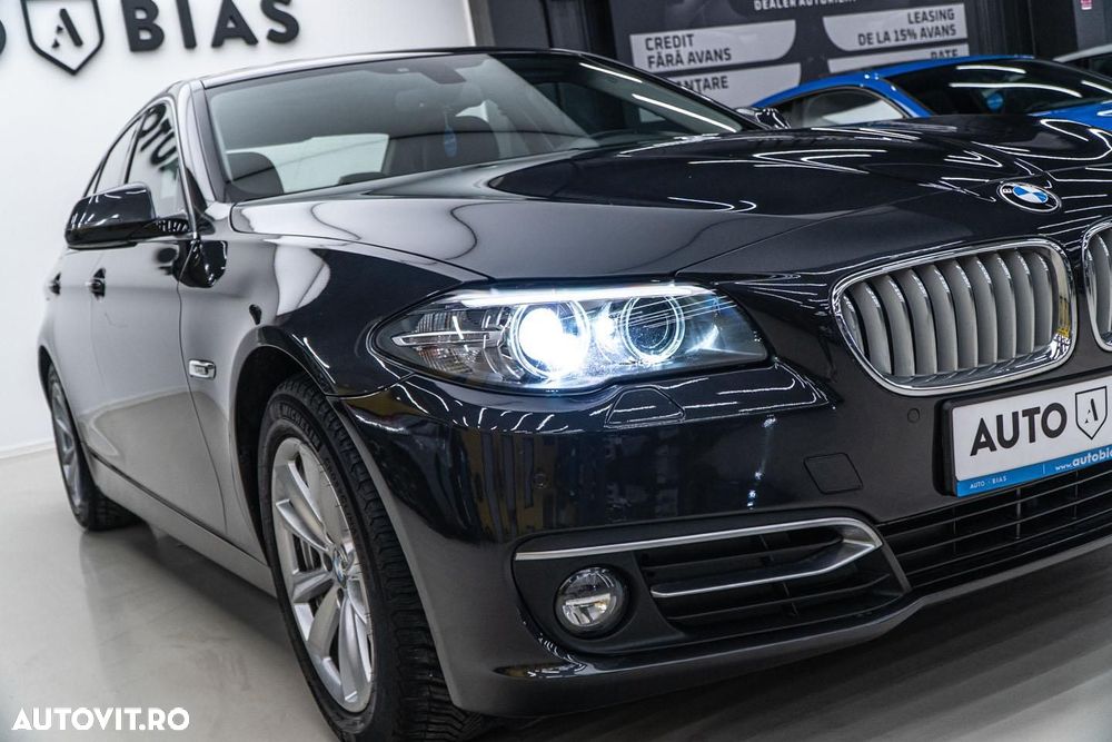 BMW Seria 5 528i xDrive Sport-Aut. Luxury Line - 28