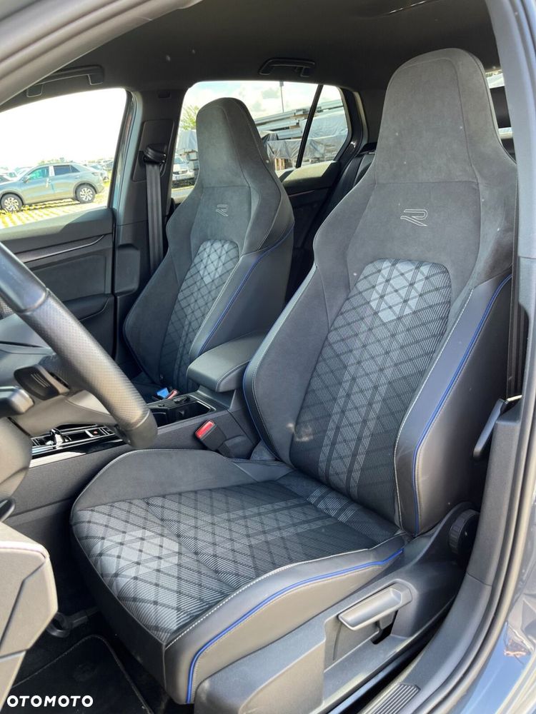Volkswagen Golf 2.0 TDI R-Line Plus DSG - 7