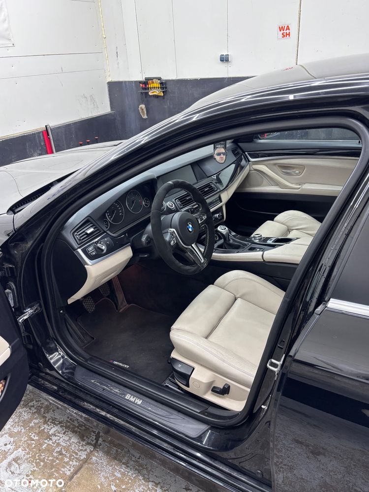 BMW Seria 5 - 5
