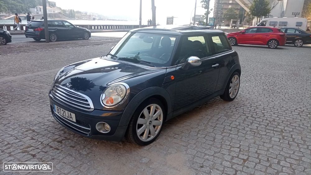 MINI 3 Portas Cooper D