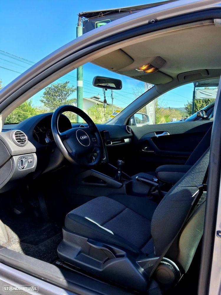 Audi A3 - 7