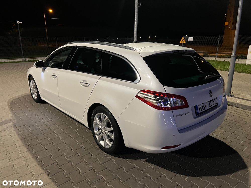 Peugeot 508 2.0 HDi Allure - 2
