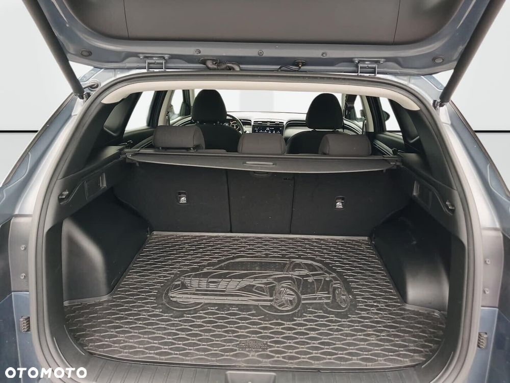 Hyundai Tucson 1.6 T-GDi 48V Executive 2WD DCT - 22