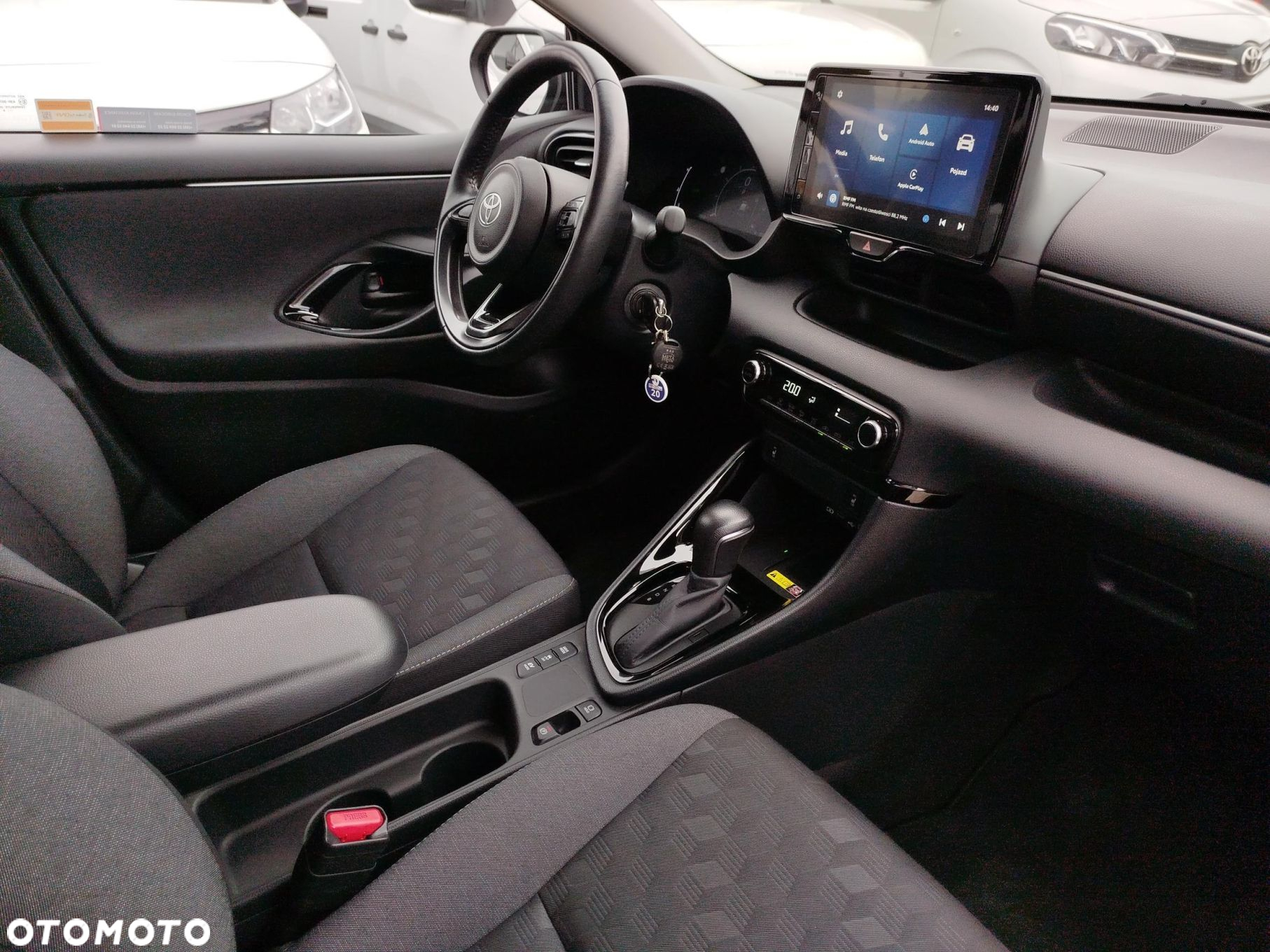 Toyota Yaris - 9