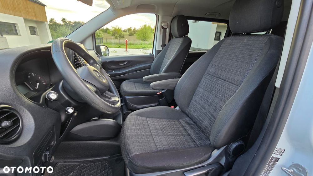 Mercedes-Benz Vito (BlueTEC) Tourer Extralang PRO - 9