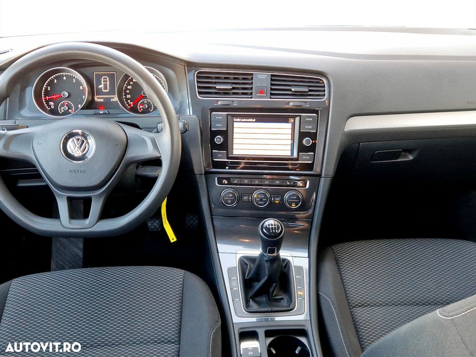 Volkswagen Golf 1.0 TSI Trendline - 8