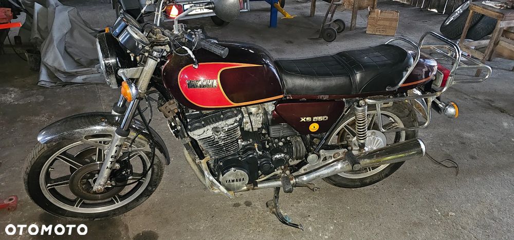 Yamaha XS - 17