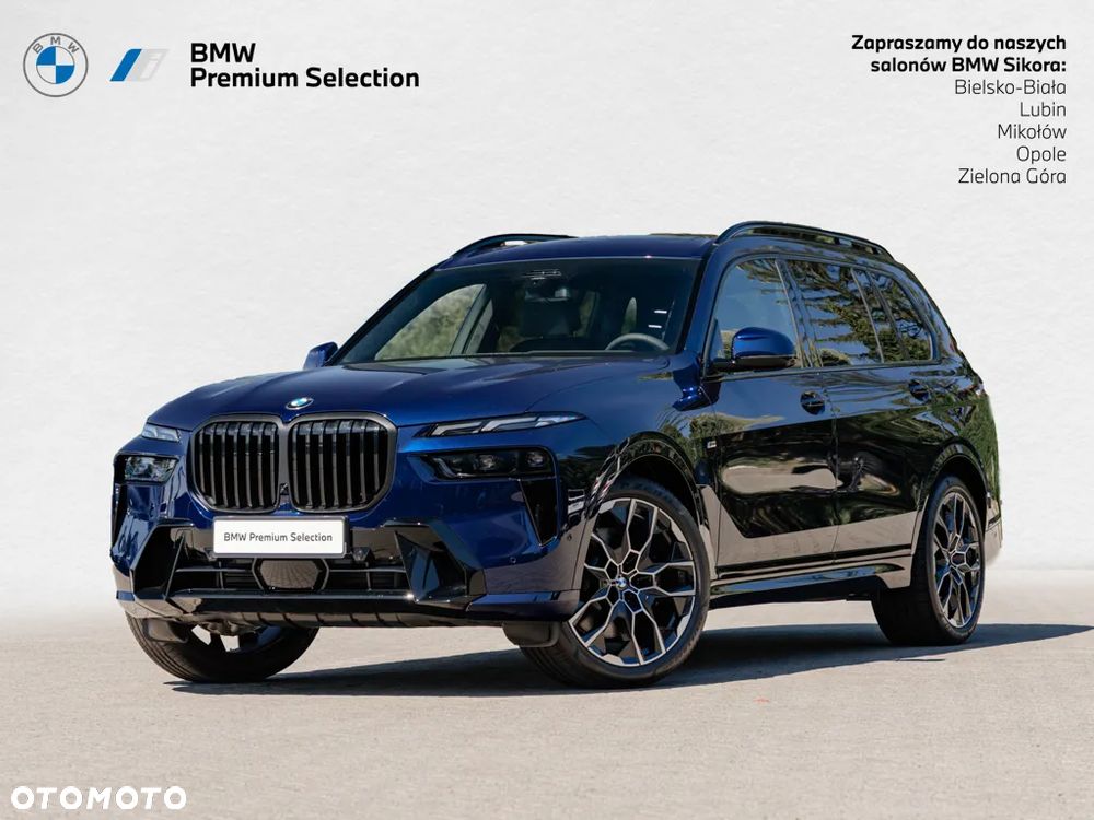 BMW X7 - 1