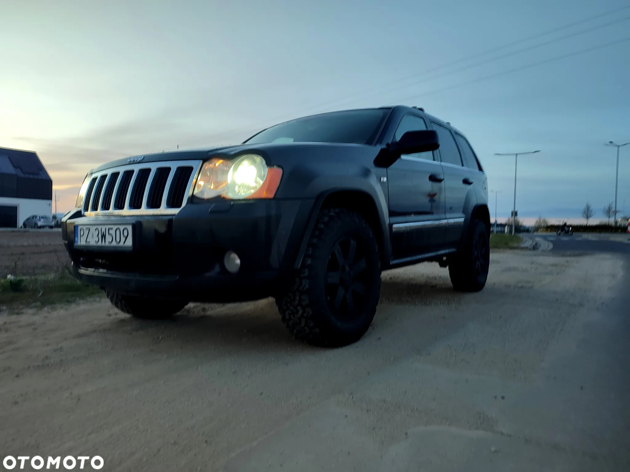 Jeep Grand Cherokee 3.0 CRD Limited - 2