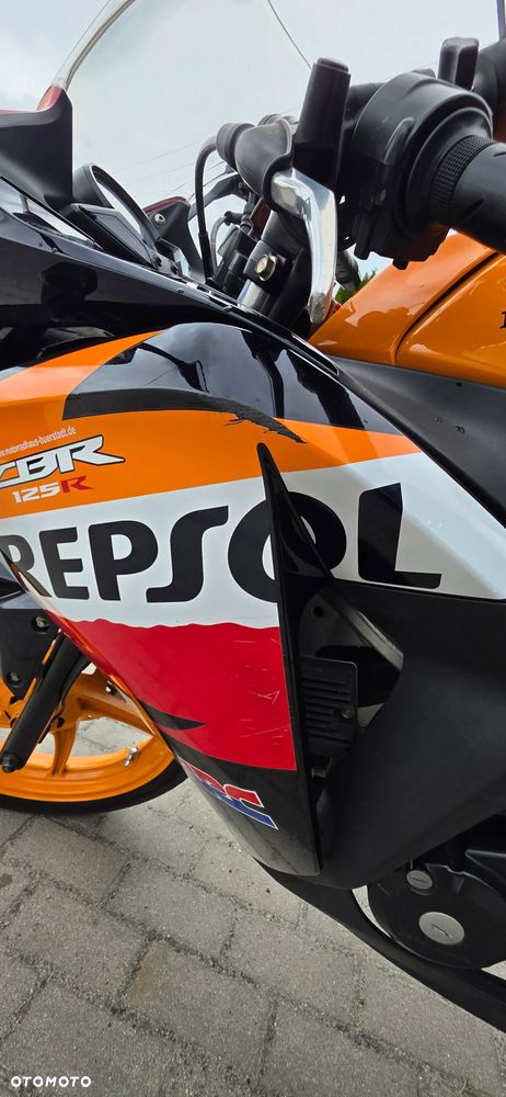 Honda CBR - 10
