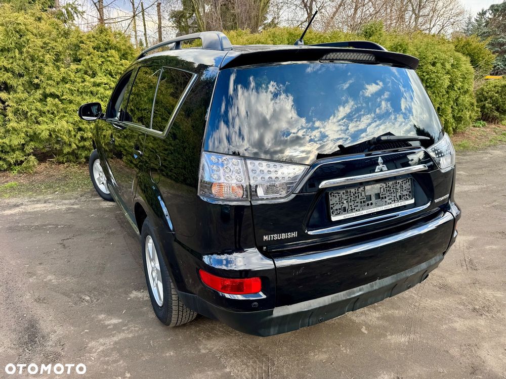 Mitsubishi Outlander 2.0 2WD Edition - 4