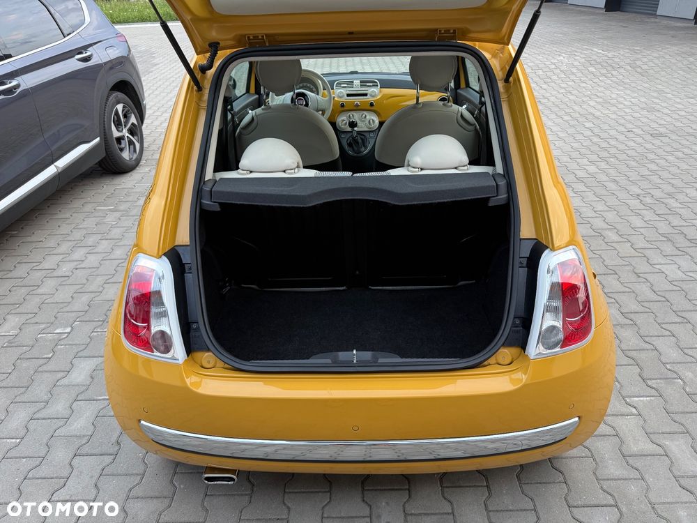 Fiat 500 1.2 Pur-O2 Lounge - 20