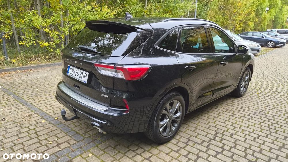 Ford Kuga 2.5 FHEV FWD ST-Line - 8