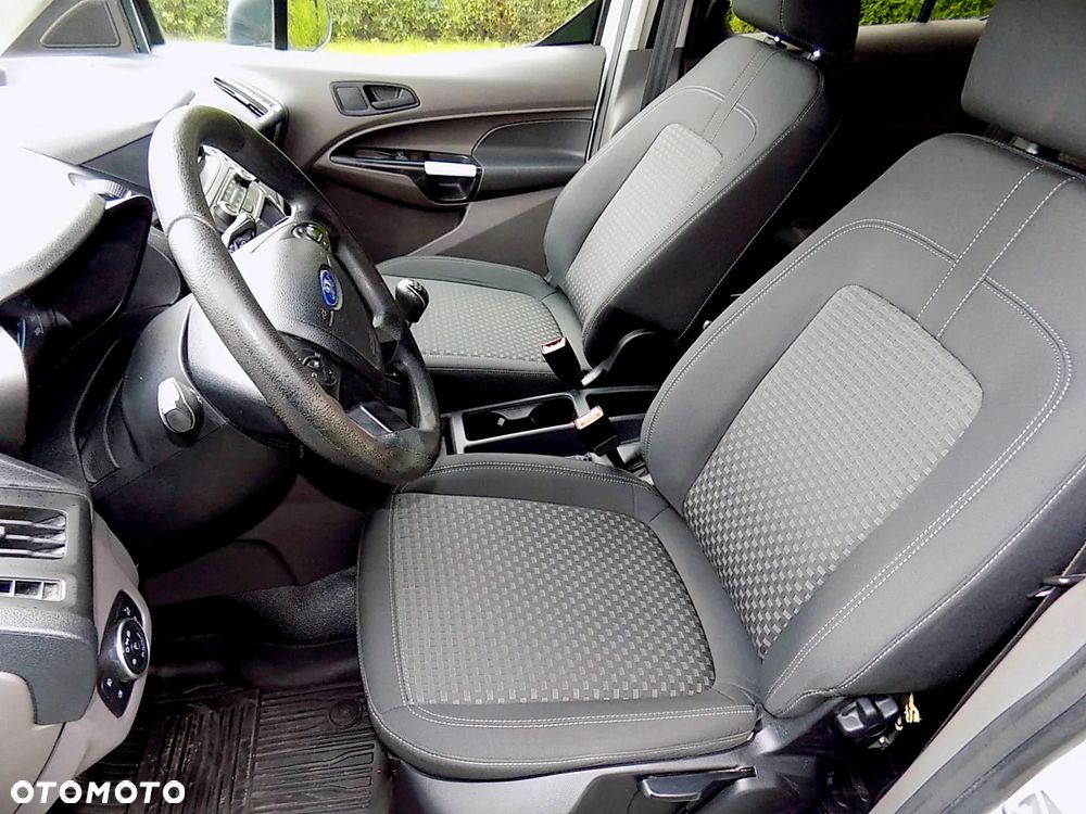 Ford Transit Connect 240 L2 LKW Trend - 12