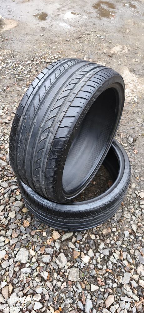 Opony letnie Nankang 255 30 r19 nr19 Noble Sport NS-20 - 1