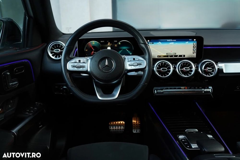 Mercedes-Benz GLB 200 d 8G-DCT AMG Line - 20