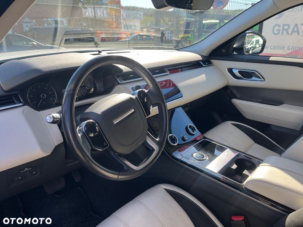Land Rover Range Rover Velar 2.0 TD4 - 6