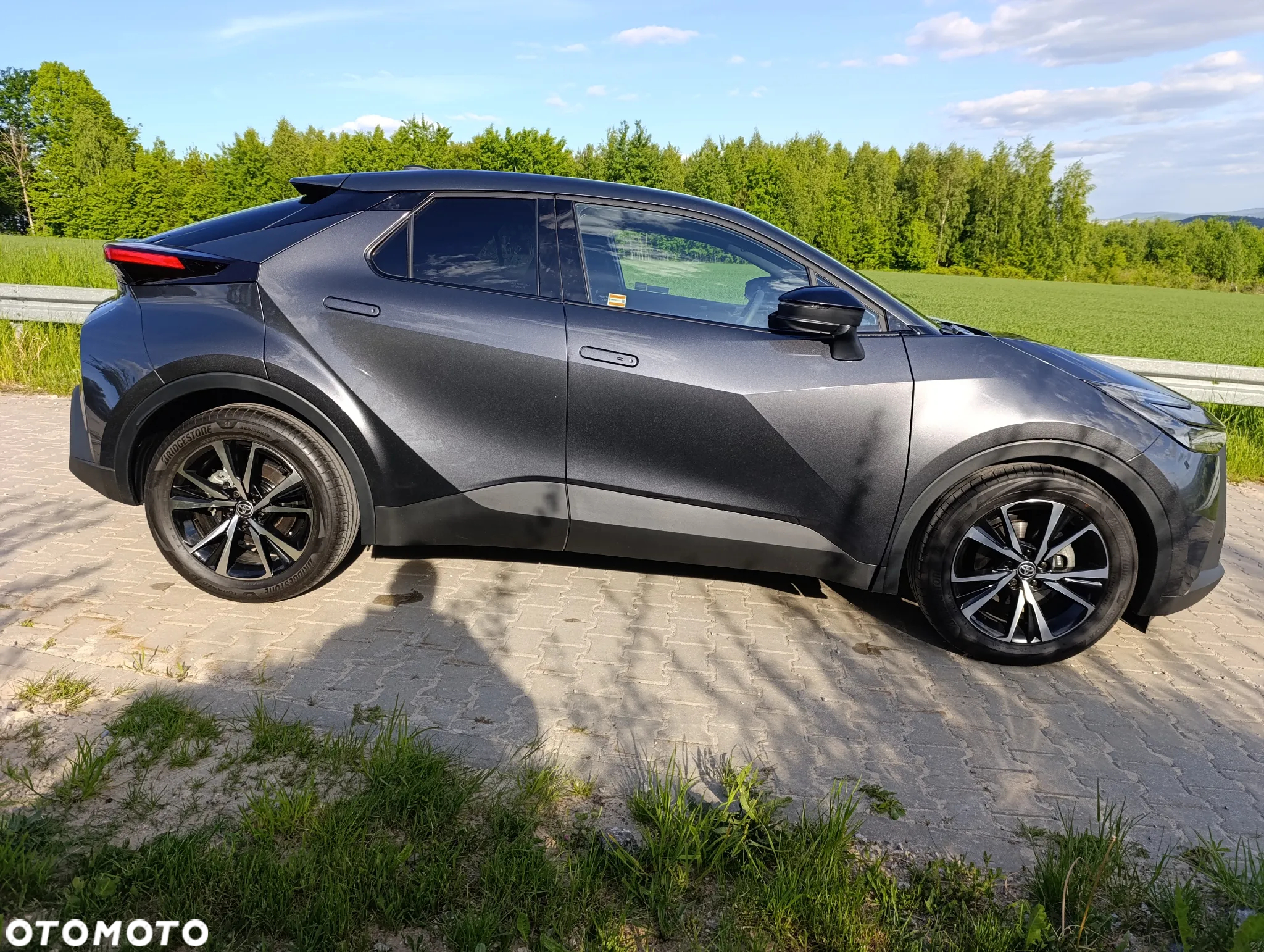 Toyota C-HR 1.8 Hybrid GPF Style - 6