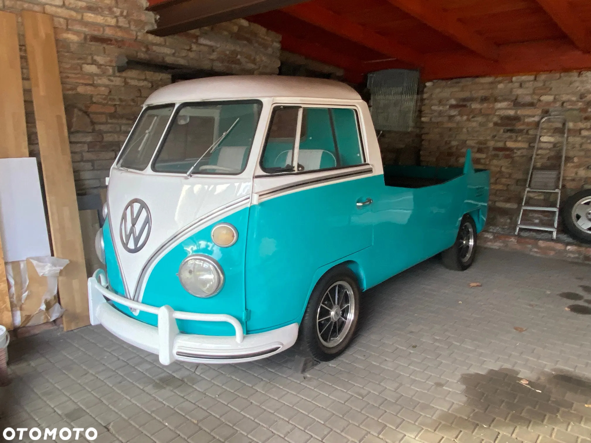 Volkswagen Transporter - 18