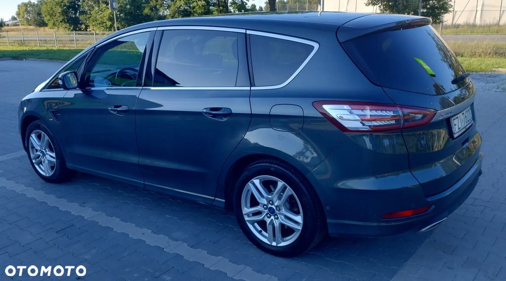 Ford S-Max 2.0 EcoBlue Titanium - 3