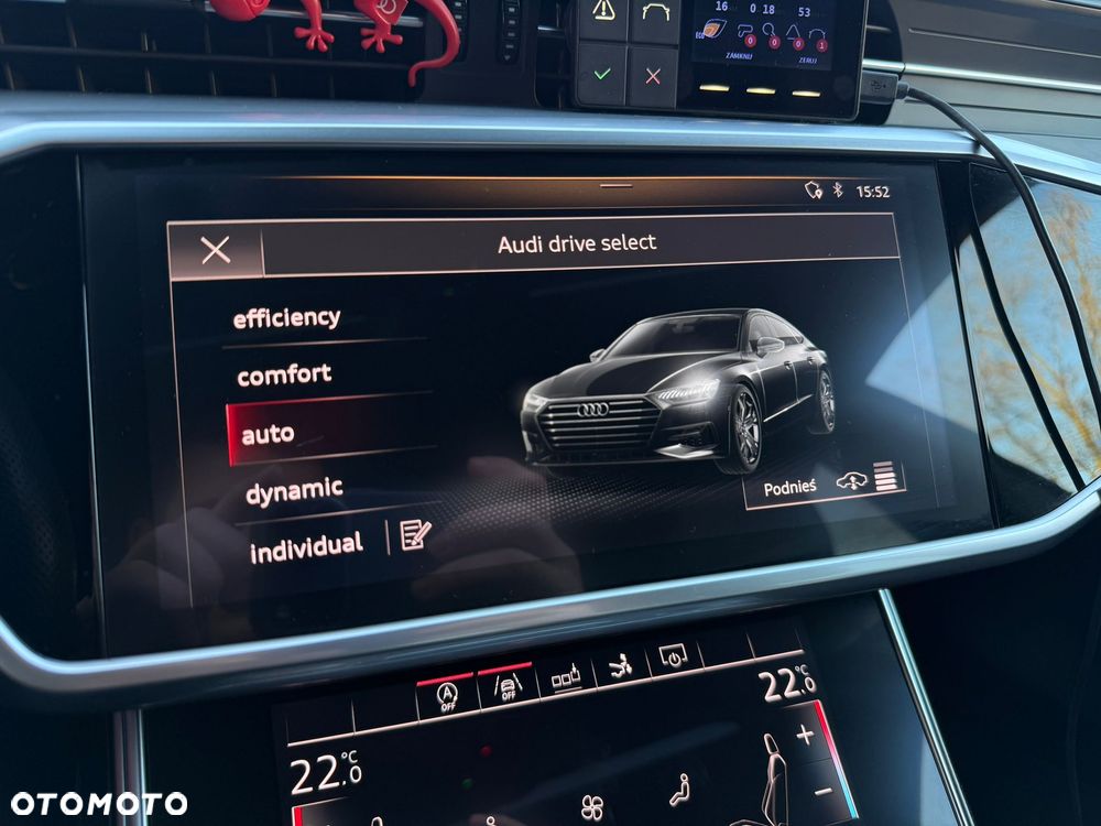 Audi A7 Sportback - 16