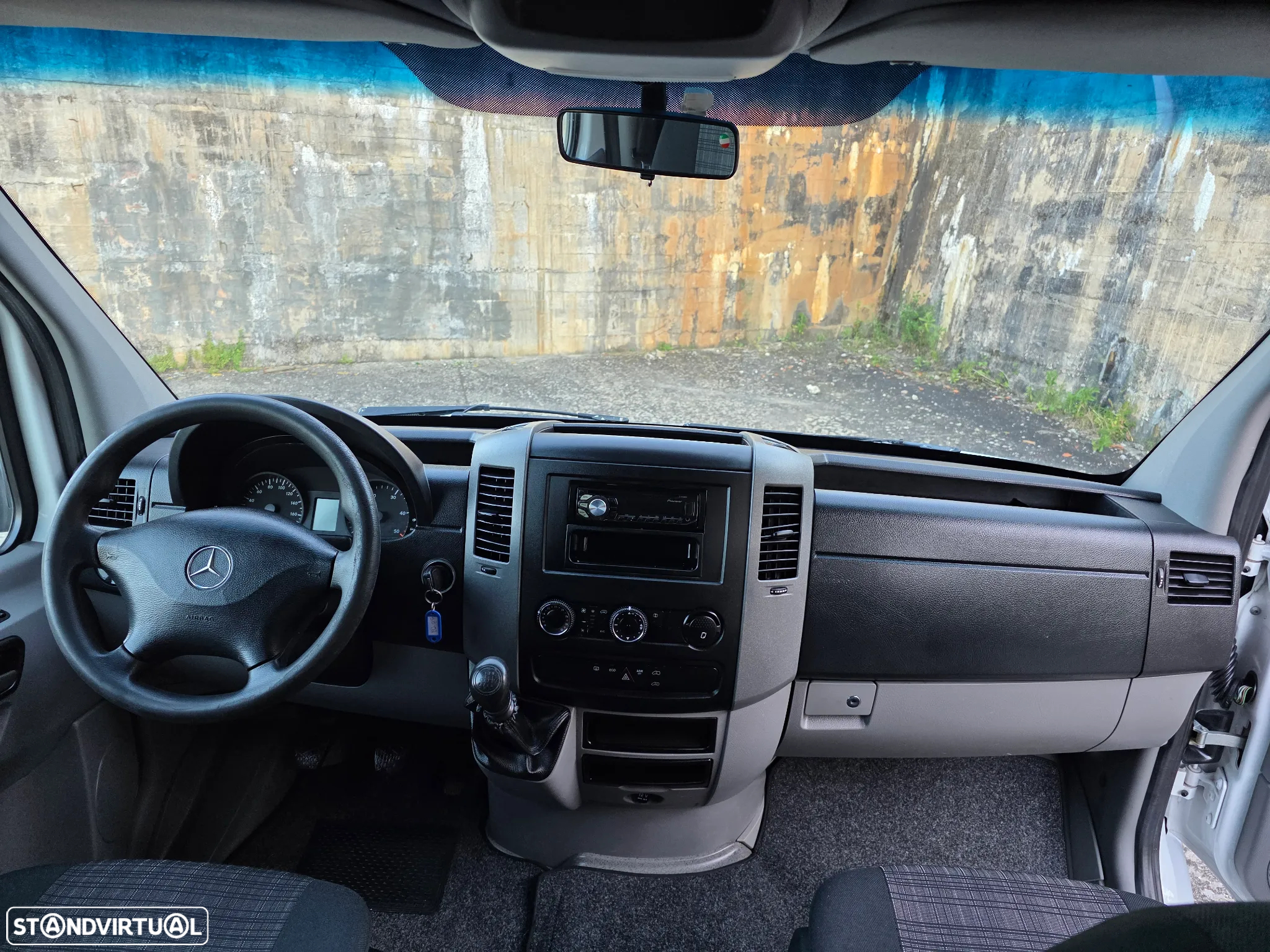 Mercedes-Benz Sprinter 313 BlueTEC/37 TA - 7