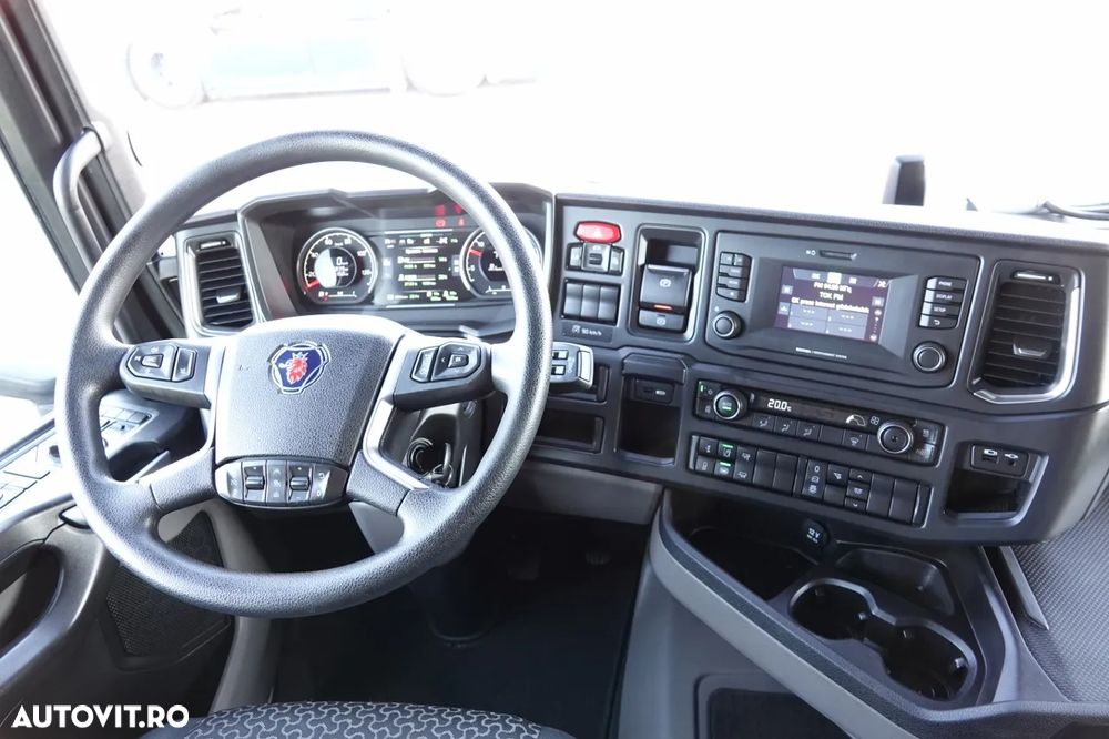 Scania R 450 / RETARDER / MEGA / JOS / - 28