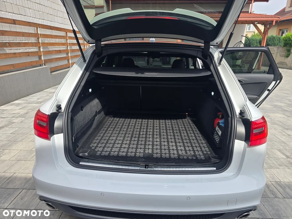 Audi A6 Avant 3.0 TDI DPF quattro tiptronic - 15