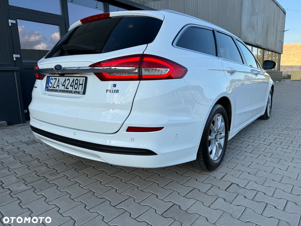 Ford Mondeo 2.0 TDCi Titanium PowerShift - 19
