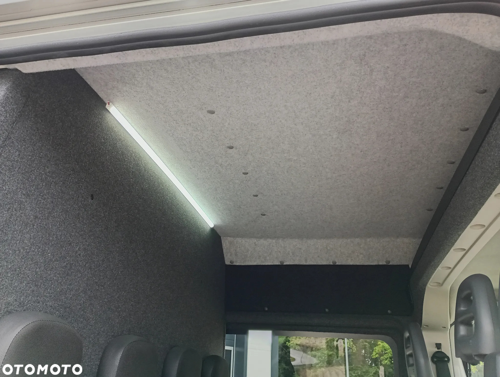 Peugeot BOXER L4H2 MAXI BRYGADÓWKA 7 OSÓB KLIMA KAMERA TEMPOMAT NR.117 - 6
