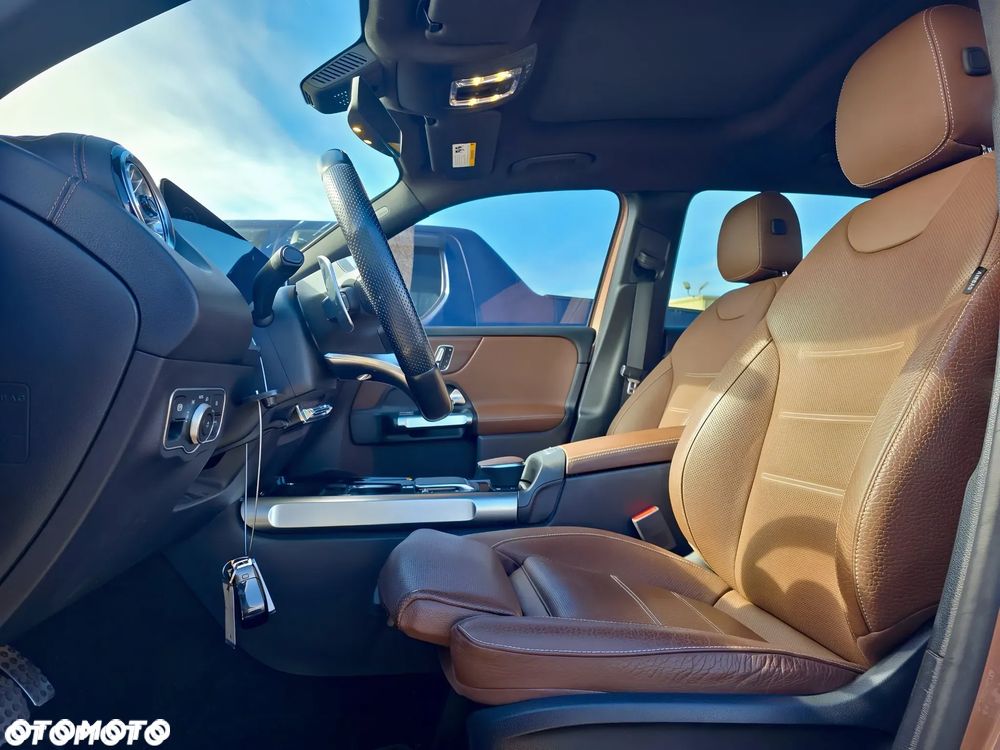 Mercedes-Benz GLB AMG 35 4-Matic - 10