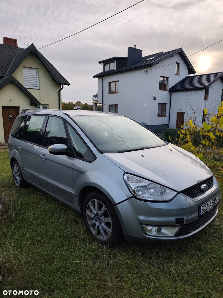 Ford Galaxy
