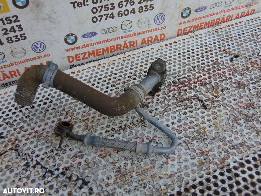 Conducta ungere Turbina Renault Master 2.3 Opel Movano Nissan Nv400 conducua ulei turbo - 2