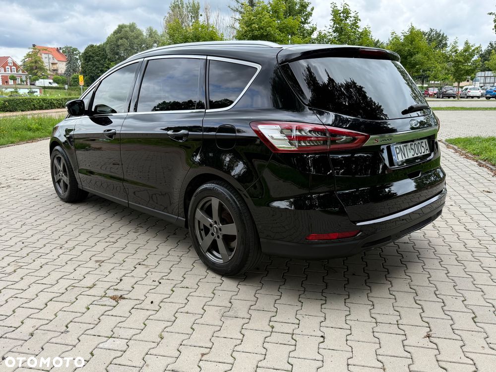 Ford S-Max 2.0 TDCi Titanium PowerShift - 7
