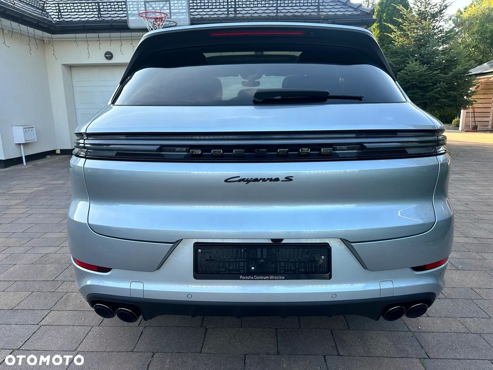 Porsche Cayenne S E-Hybrid PHEV - 12