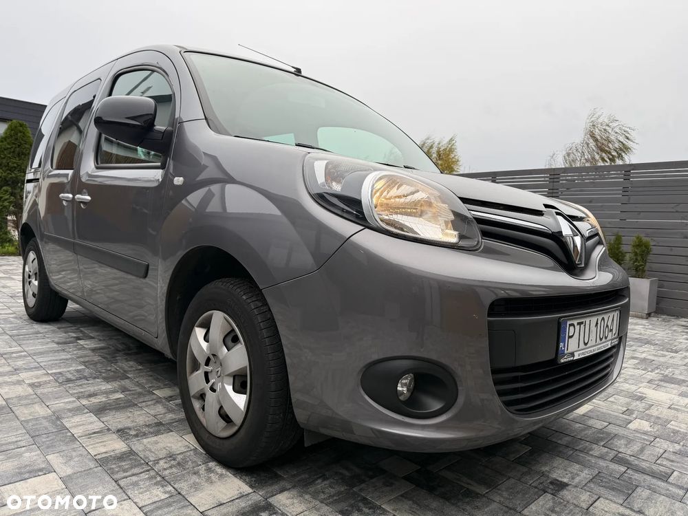 Renault Kangoo ver-blue-dci-95-edition-one