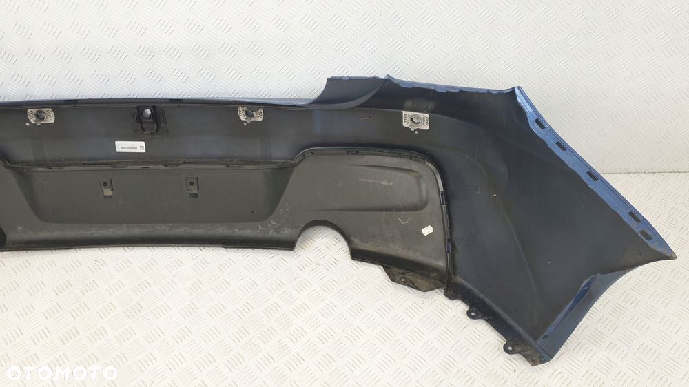 bmw 1 f20 f21 kamera m-pakiet zderzak tył tylny - 8