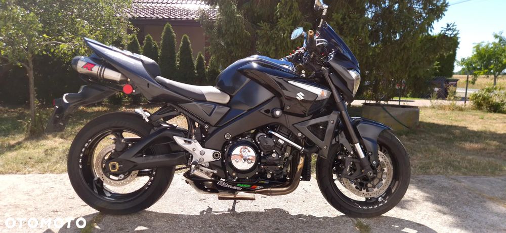 Suzuki Hayabusa - 14