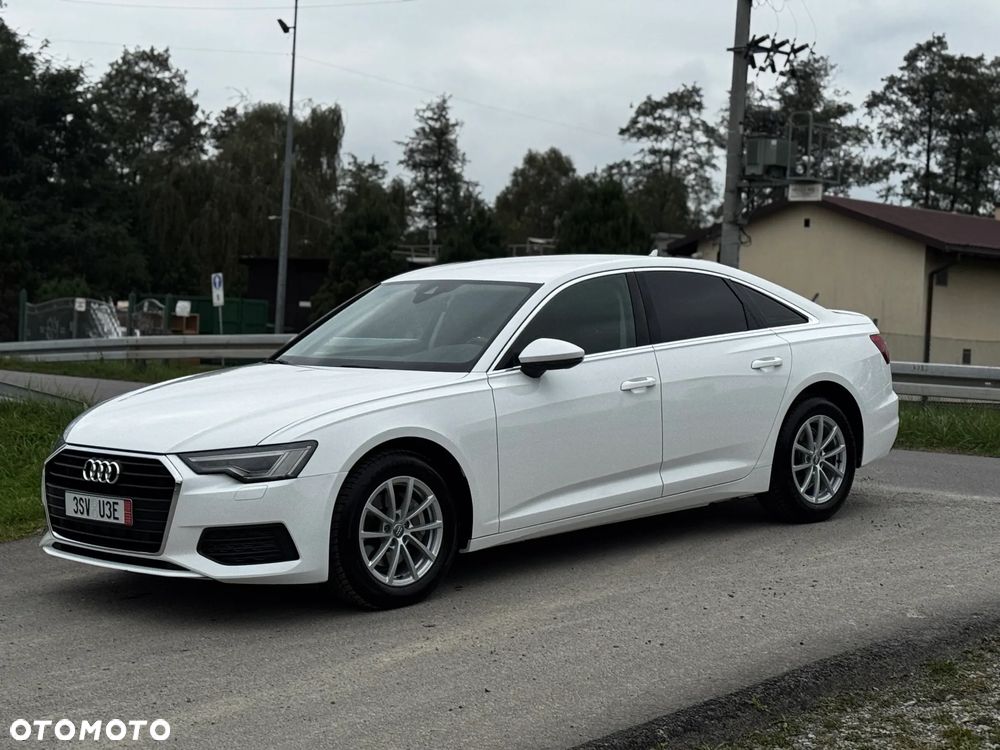 Audi A6 - 1
