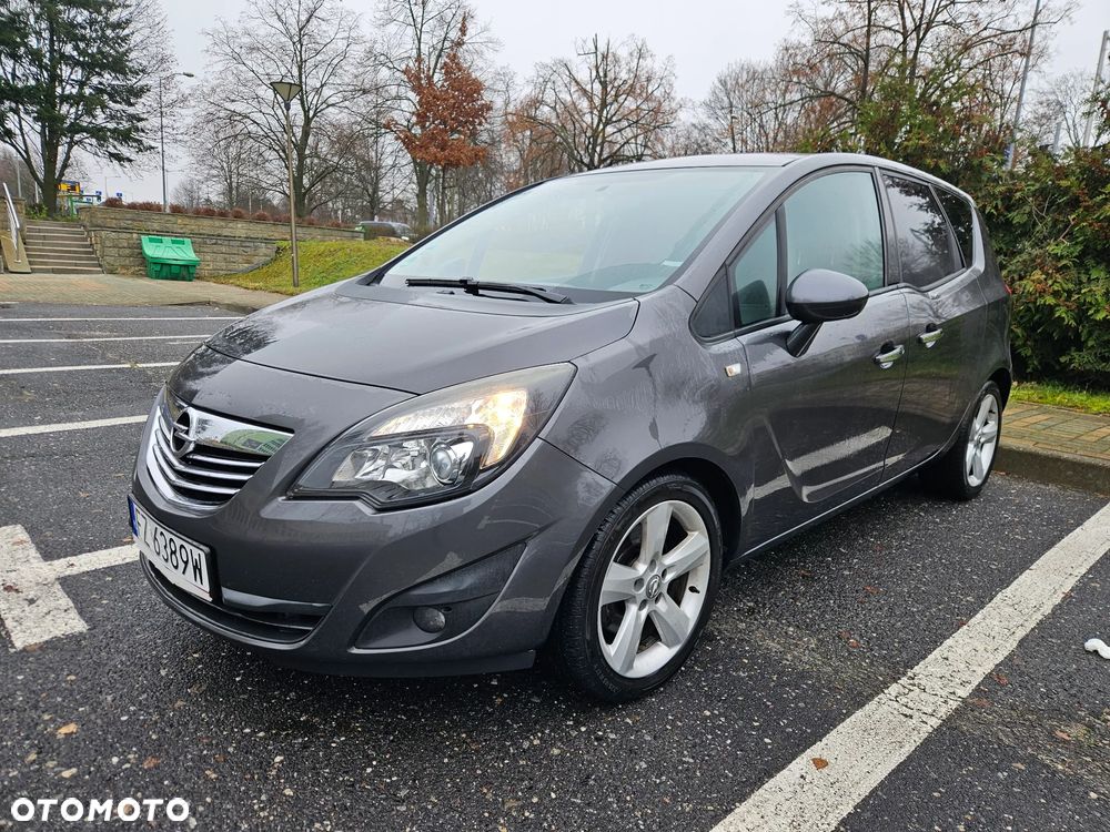 Opel Meriva 1.7 CDTI Cosmo - 1