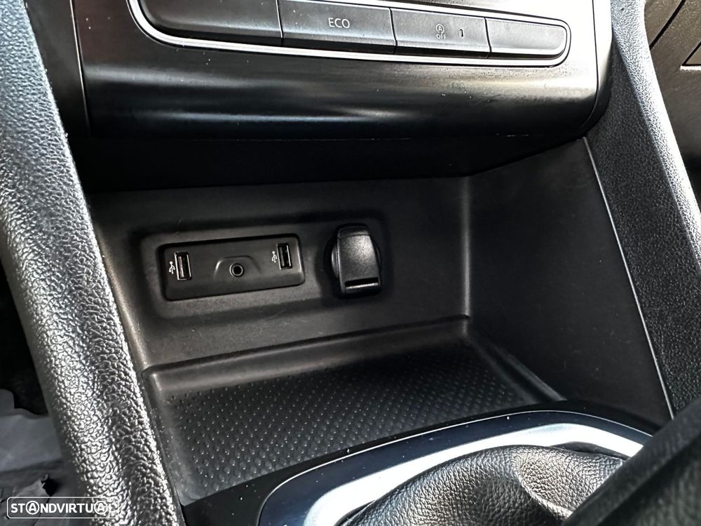 Renault Mégane Sport Tourer 1.5 dCi Confort - 20